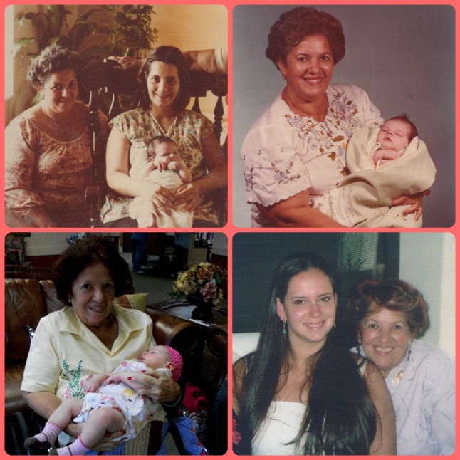 Abuela Collage 2